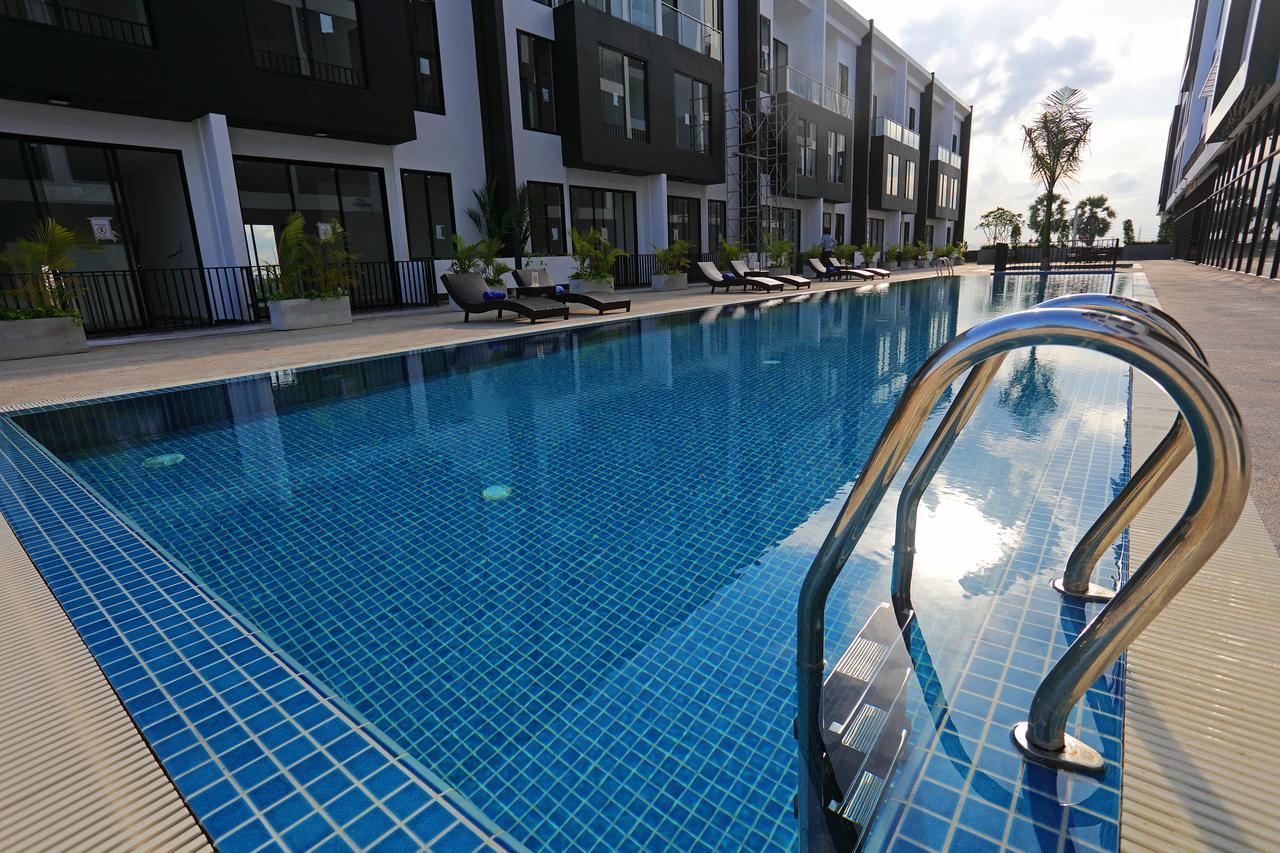 Eco Garden Residences Πνομ Πενχ Εξωτερικό φωτογραφία