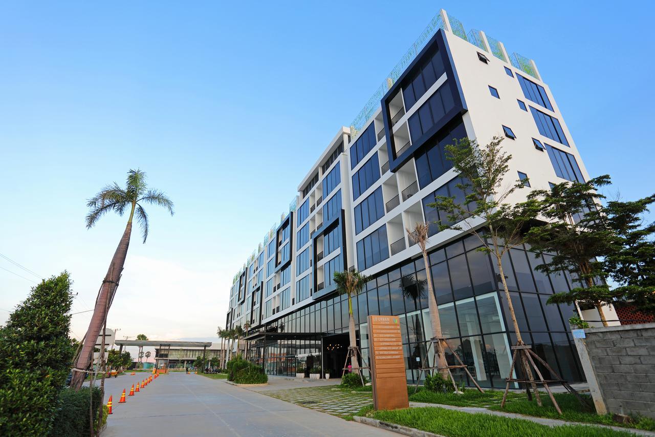 Eco Garden Residences Πνομ Πενχ Εξωτερικό φωτογραφία