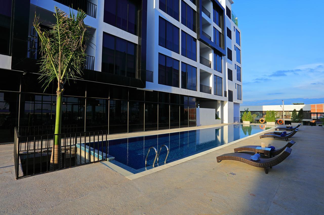 Eco Garden Residences Πνομ Πενχ Εξωτερικό φωτογραφία