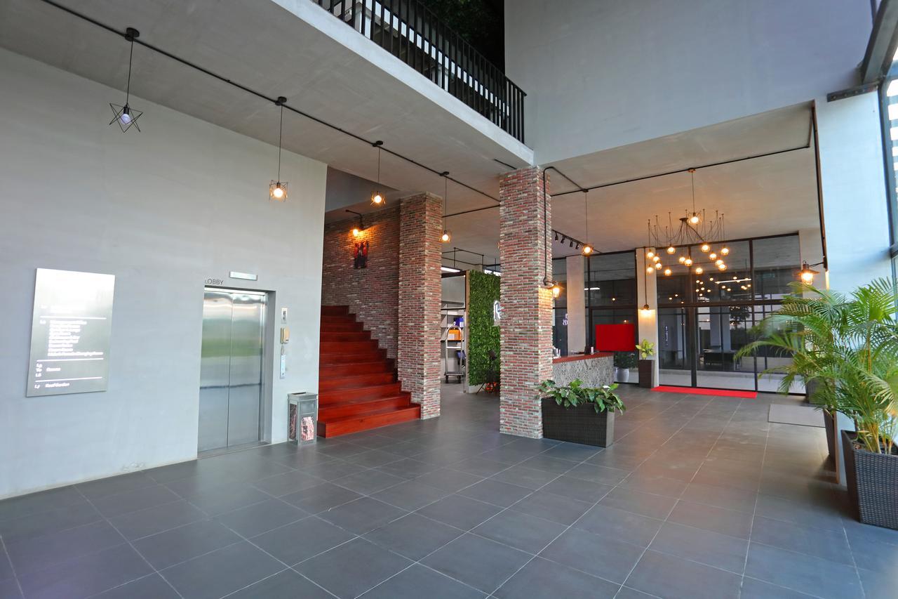 Eco Garden Residences Πνομ Πενχ Εξωτερικό φωτογραφία