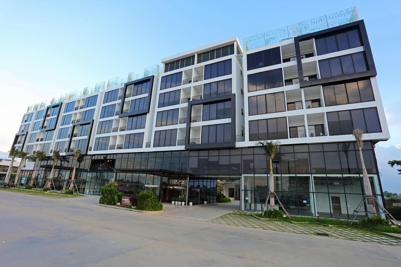 Eco Garden Residences Πνομ Πενχ Εξωτερικό φωτογραφία