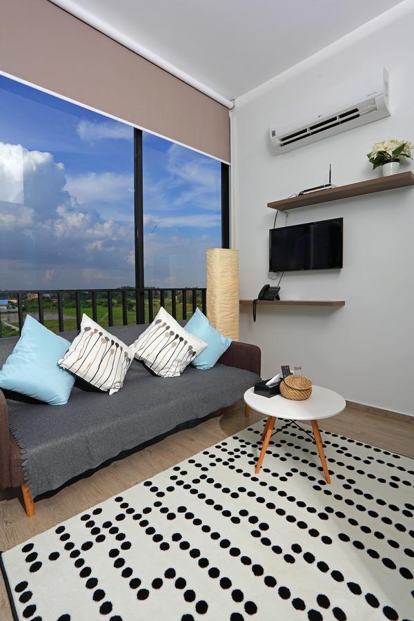 Eco Garden Residences Πνομ Πενχ Εξωτερικό φωτογραφία