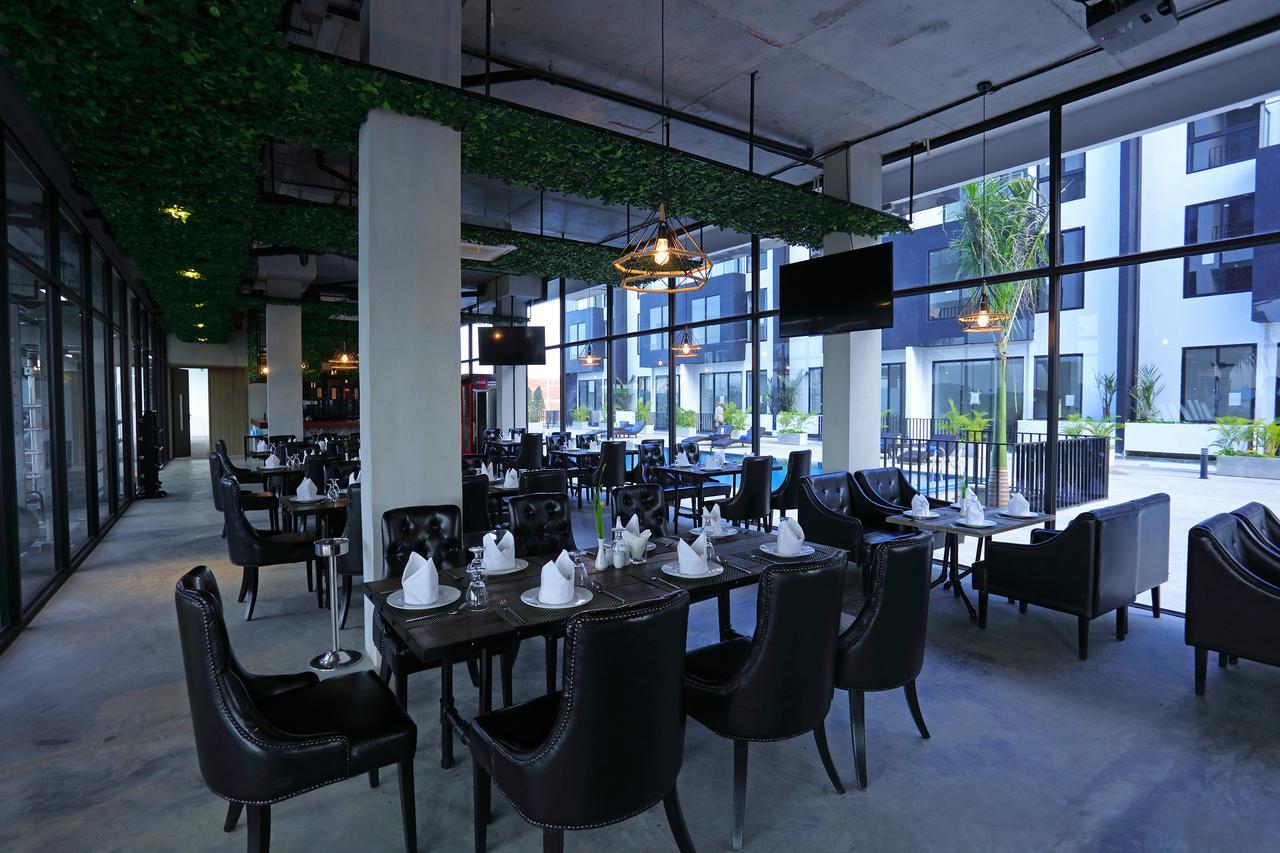 Eco Garden Residences Πνομ Πενχ Εξωτερικό φωτογραφία