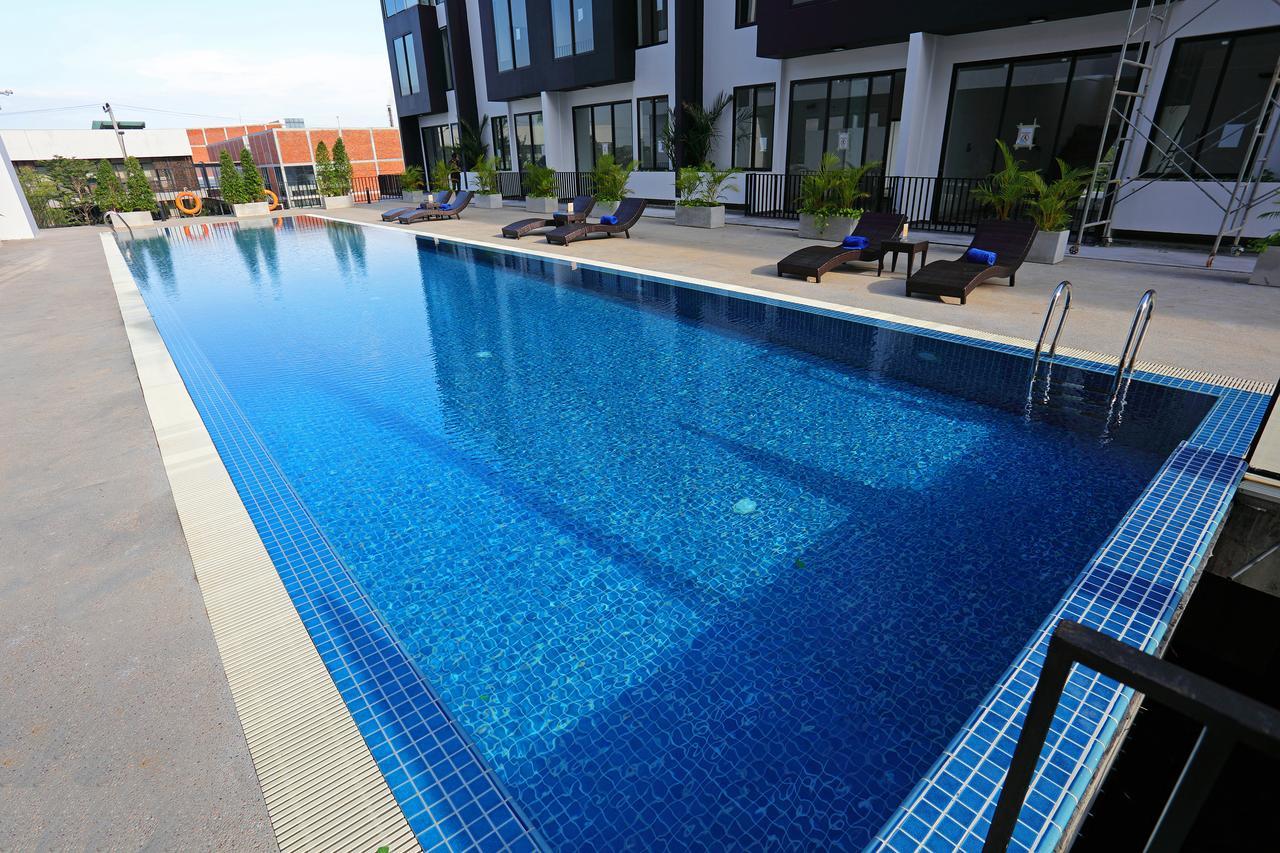 Eco Garden Residences Πνομ Πενχ Εξωτερικό φωτογραφία