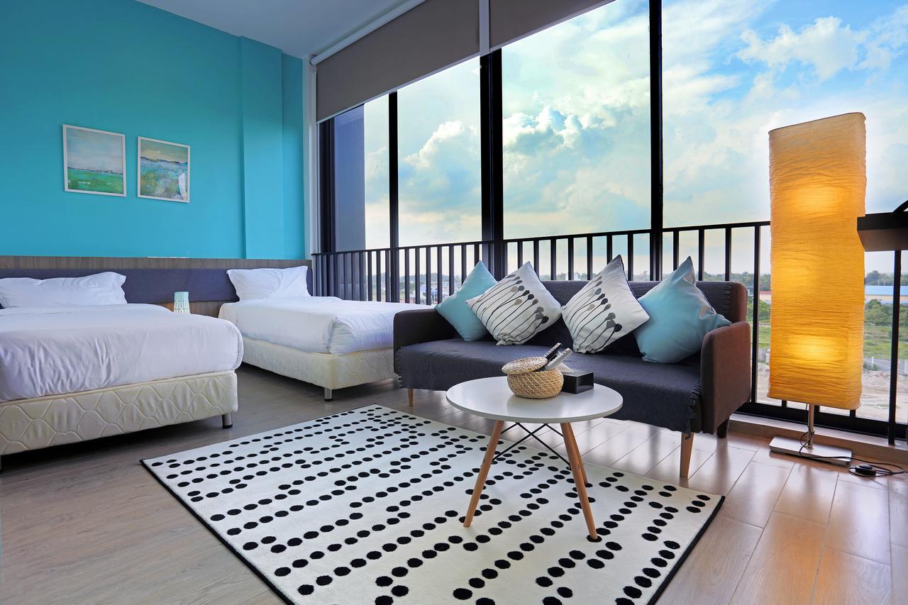 Eco Garden Residences Πνομ Πενχ Εξωτερικό φωτογραφία