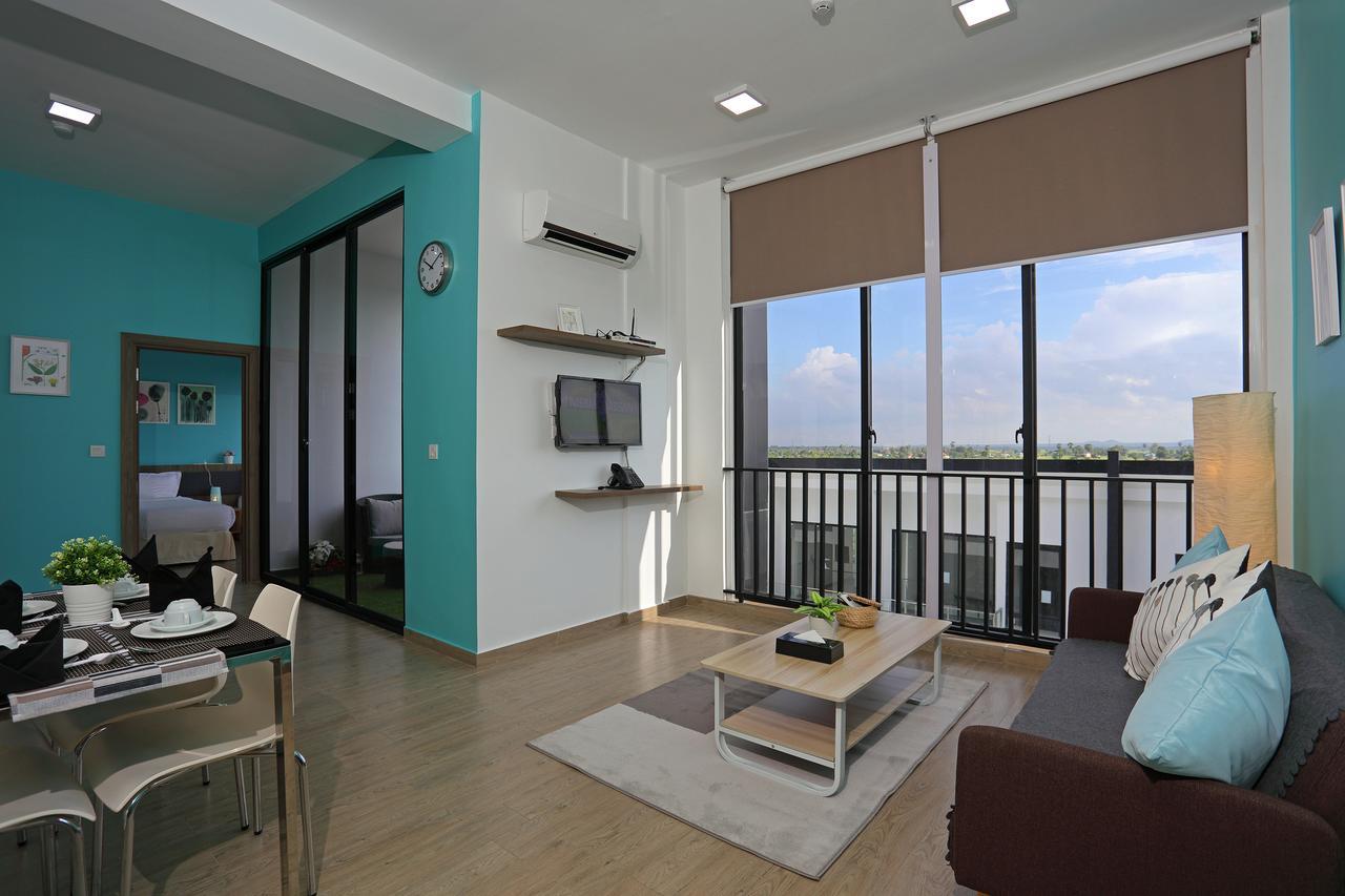 Eco Garden Residences Πνομ Πενχ Εξωτερικό φωτογραφία