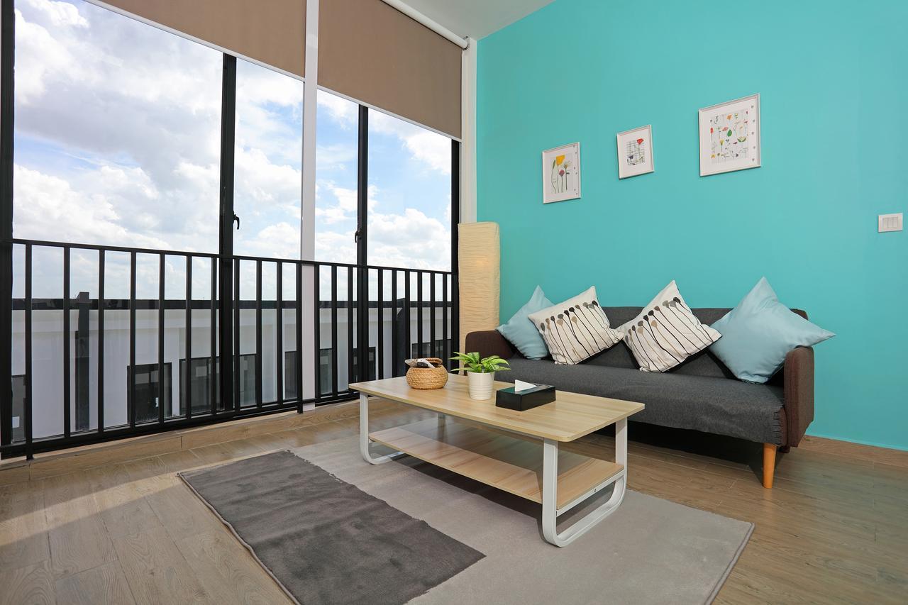 Eco Garden Residences Πνομ Πενχ Εξωτερικό φωτογραφία