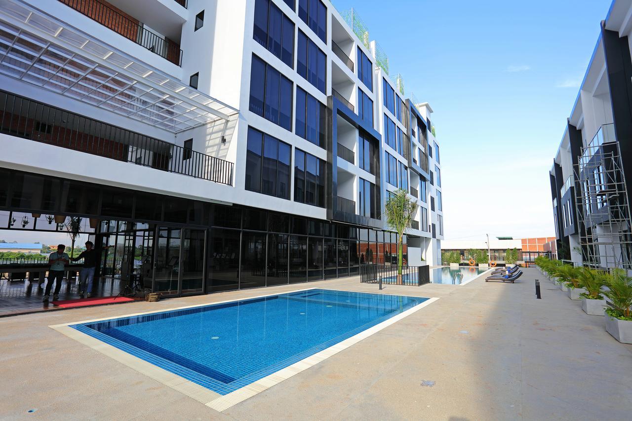 Eco Garden Residences Πνομ Πενχ Εξωτερικό φωτογραφία