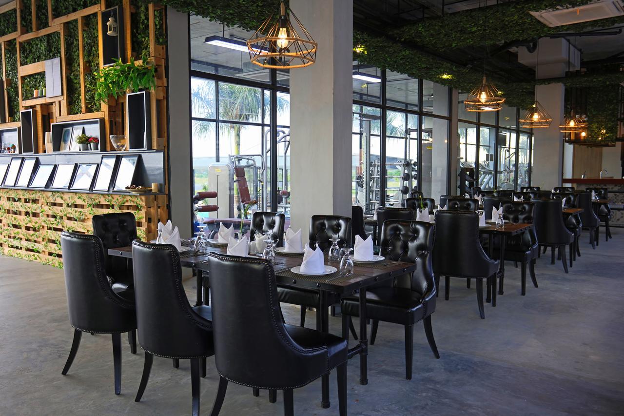 Eco Garden Residences Πνομ Πενχ Εξωτερικό φωτογραφία