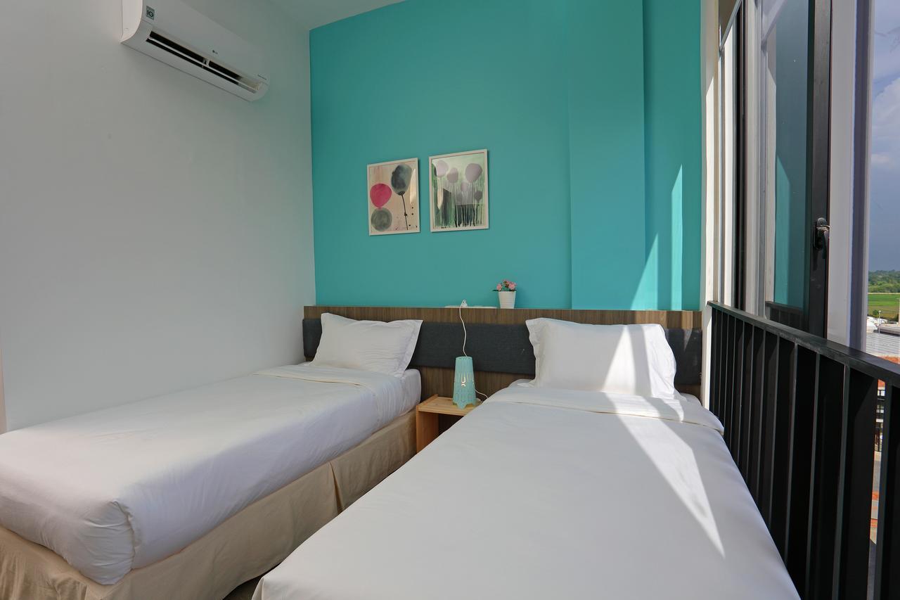 Eco Garden Residences Πνομ Πενχ Εξωτερικό φωτογραφία