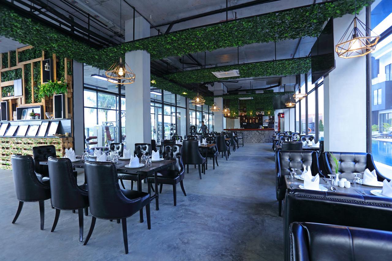Eco Garden Residences Πνομ Πενχ Εξωτερικό φωτογραφία