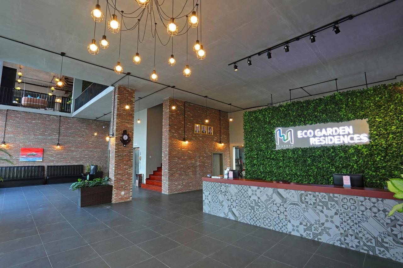 Eco Garden Residences Πνομ Πενχ Εξωτερικό φωτογραφία